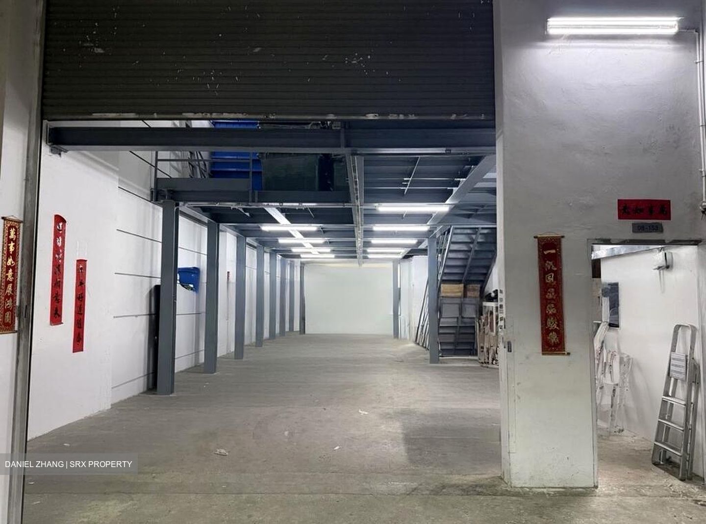 Enterprise Hub (D22), Factory #485724781